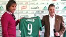 Ricardo Gareca es el nuevo técnico de Jorge Valdivia en Palmeiras
