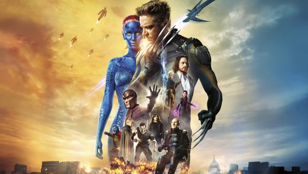 10 cintas de superhéroes exitosas de la historia del cine