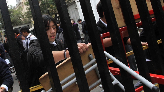 El panorama para los próximos días de la toma del Instituto Nacional