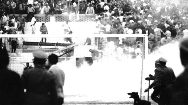 El gol anulado que desató la peor tragedia en la historia del fútbol