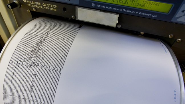 Terremoto de magnitud 6,9 Richter afectó a Grecia y Turquía