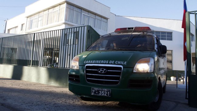 Coquimbo: Detienen a delincuentes que robaron un vehículo y asaltaron dos servicentros