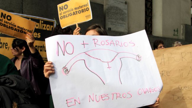 Matronas: El aborto sólo está penalizado para las mujeres de menos recursos