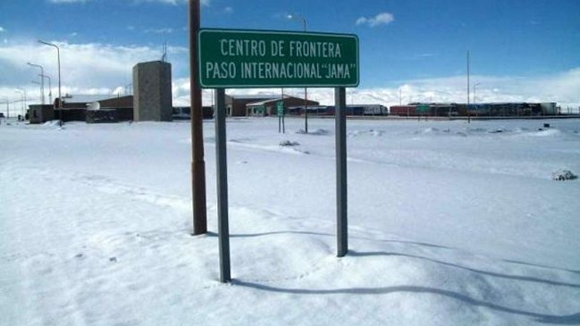 Onemi mantiene alerta roja en Tarapacá por mal tiempo