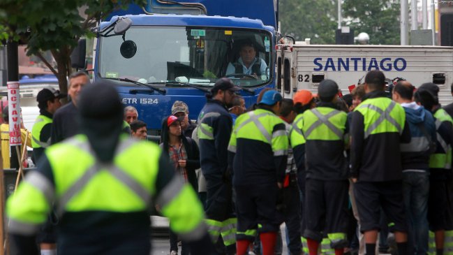 Recolectores dan 15 días a las municipalidades para pagar deudas