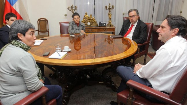 Ministro de Justicia abordó ayuno de siquiatra condenado por autocultivo de cannabis