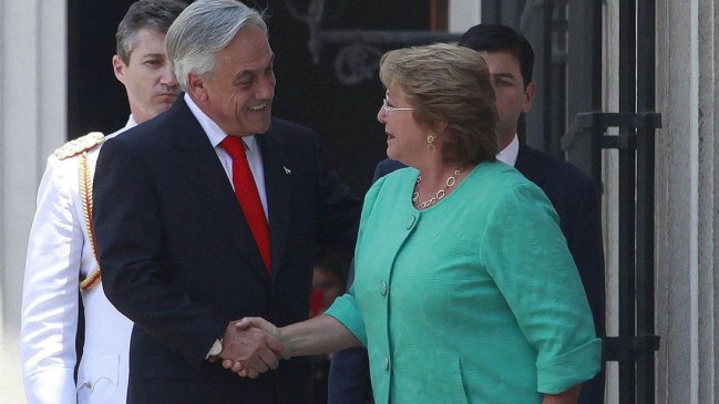 Fundación de Piñera difundió minuta con críticas al mensaje del 21 de mayo