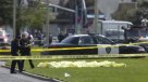 Tiroteo dejó siete muertos en California