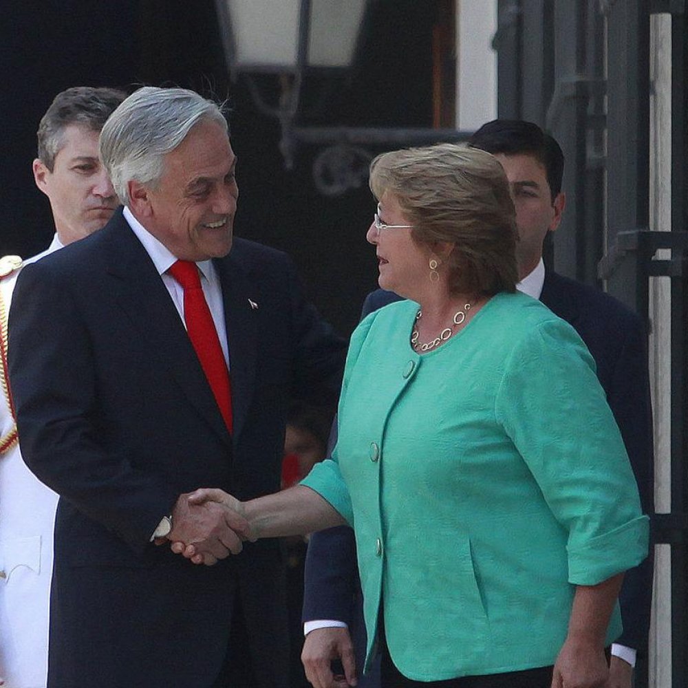 Fundación de Piñera difundió minuta con críticas al mensaje del 21 de mayo