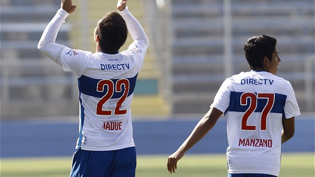 Universidad Católica espera retener el liderato del Grupo 8 al enfrentar a Ñublense