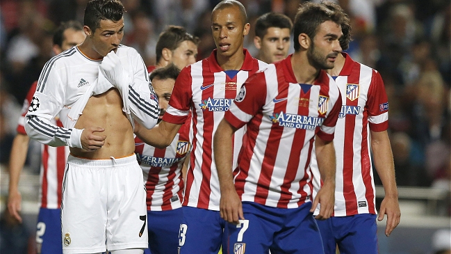 La final de la UEFA Champions League