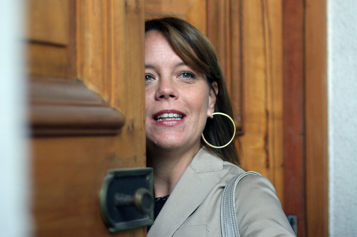 Ena von Baer: Hay un clarísimo giro a la izquierda de este Gobierno