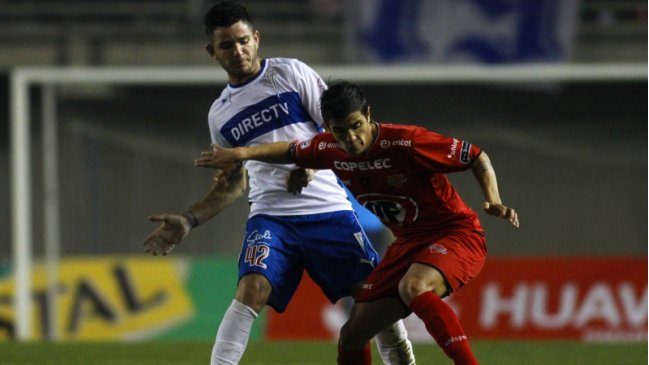 Ñublense sumó su primera victoria en Copa Chile con triunfo sobre la UC