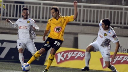 Barnechea dio un gran paso hacia Primera División