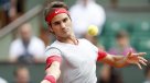 Roger Federer avanzó con autoridad a la segunda ronda de Roland Garros