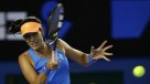 Garbiñe Muguruza enfrentará en segunda ronda de Roland Garros a Serena Williams