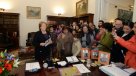 Presidenta fue anfitriona en La Moneda para el Día del Patrimonio