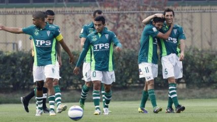 Emiliano Astorga debutó en Santiago Wanderers con claro triunfo sobre O'Higgins