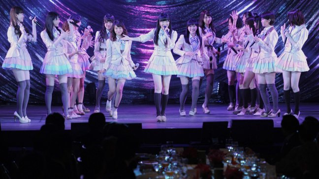 Atacaron con serrucho a dos cantantes del popular grupo nipón AKB48