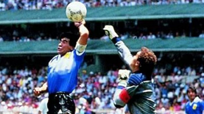 Los mundiales a puro Pelotazo: La Mano de Dios y mucho más