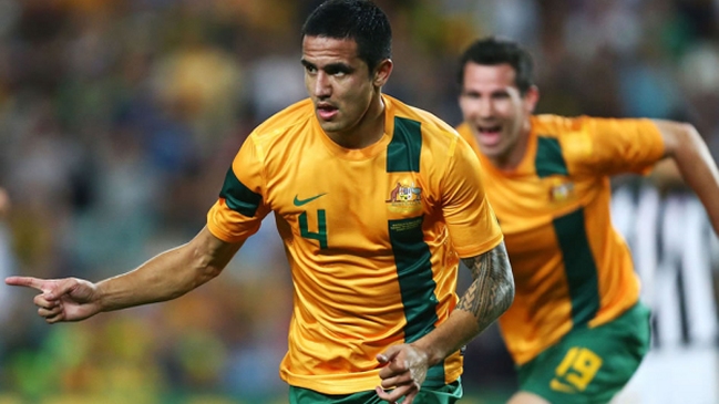 Australia empató con Sudáfrica en ensayo mundialista