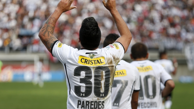 Con el regreso de Paredes, ¿qué dos jugadores deberían dejar la Roja?