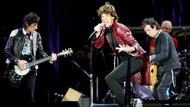 Los Stones reanudan en Oslo su gira mundial
