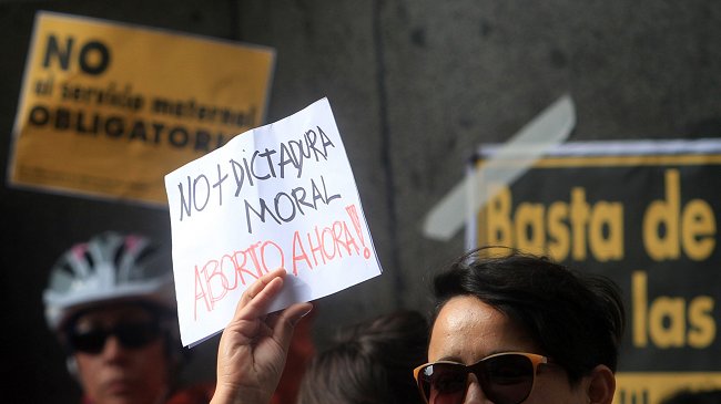 BBC Mundo: ¿Está Chile preparado para despenalizar el aborto?