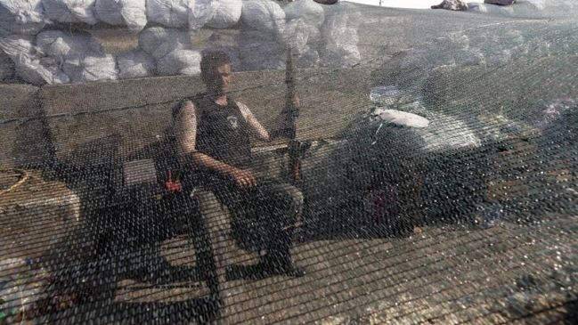 Ucrania: Recrudece la lucha por el aeropuerto de Donetsk