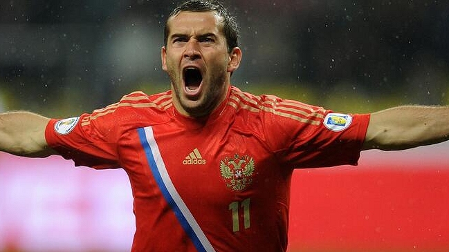 Rusia logró ajustado triunfo sobre Eslovaquia en amistoso previo al Mundial de Brasil 2014