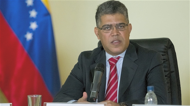 Venezuela aseguró que 
