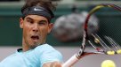 Rafael Nadal arrasó con Robby Ginepri en su estreno en Roland Garros