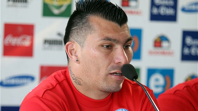 Gary Medel: Tenemos condiciones para ganar el Mundial