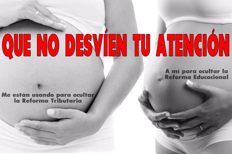 Nuevo panfleto UDI sobre el aborto acusa 