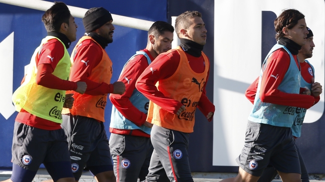 ¿Cuál sería tu formación titular de Chile para el debut en Brasil 2014?