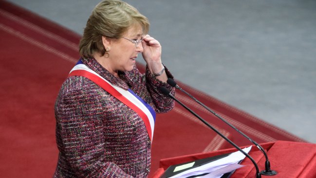 Miles Chile valora apoyo a despenalización del aborto y apunta a 