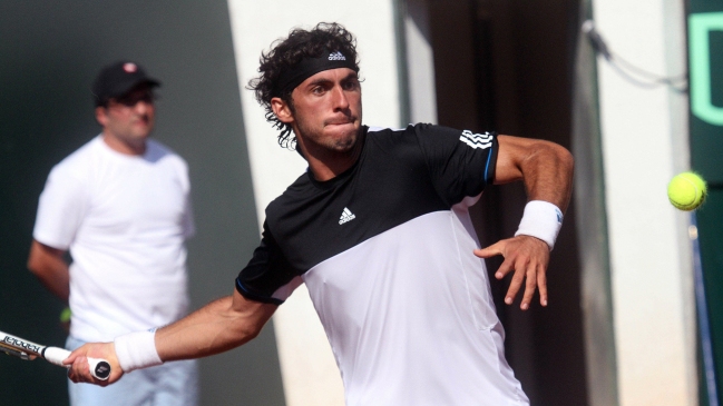 Gonzalo Lama logró uno de los mejores triunfos de su carrera en Vicenza