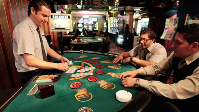 Los estudiantes que le ganaron a los casinos de Las Vegas