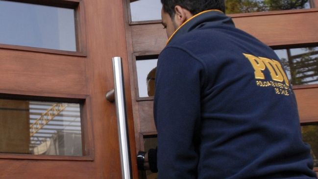 Adolescente de 15 años que denunció secuestro en Pudahuel estaba con su pololo