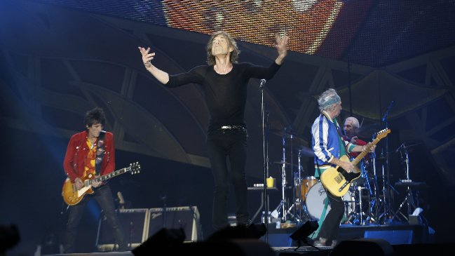 El elogiado regreso a los escenarios de los Rolling Stones
