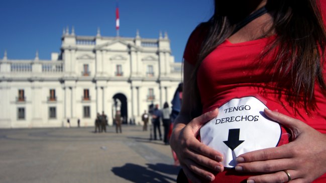 Los reparos al requerimiento que alista la UDI ante el Tribunal Constitucional por el aborto