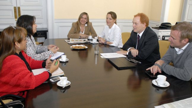 Apoderados de colegios subvencionados dicen que reforma provoca 