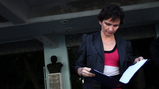 Carolina Tohá: Las tomas se han banalizado por completo