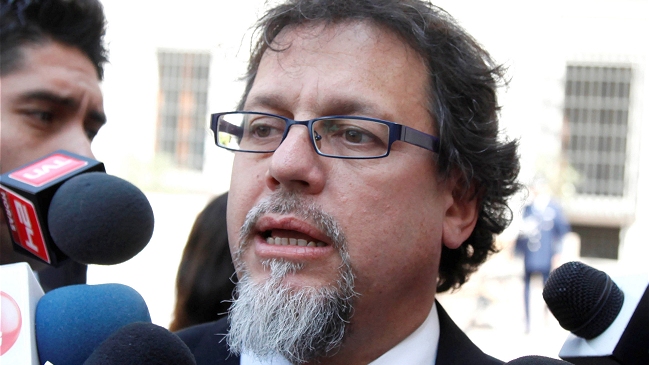 Lagos Weber tildó de 