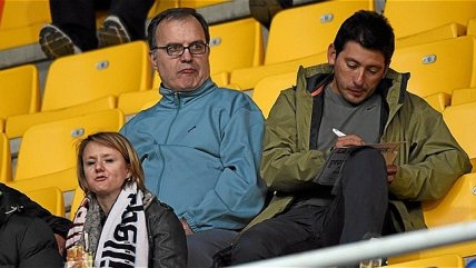  Marcelo Bielsa firmó por dos años con Marsella  