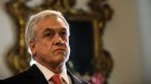 Sebastián Piñera realizará gira por España durante junio y julio