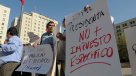 Hacienda descartó cambios a impuesto de combustibles