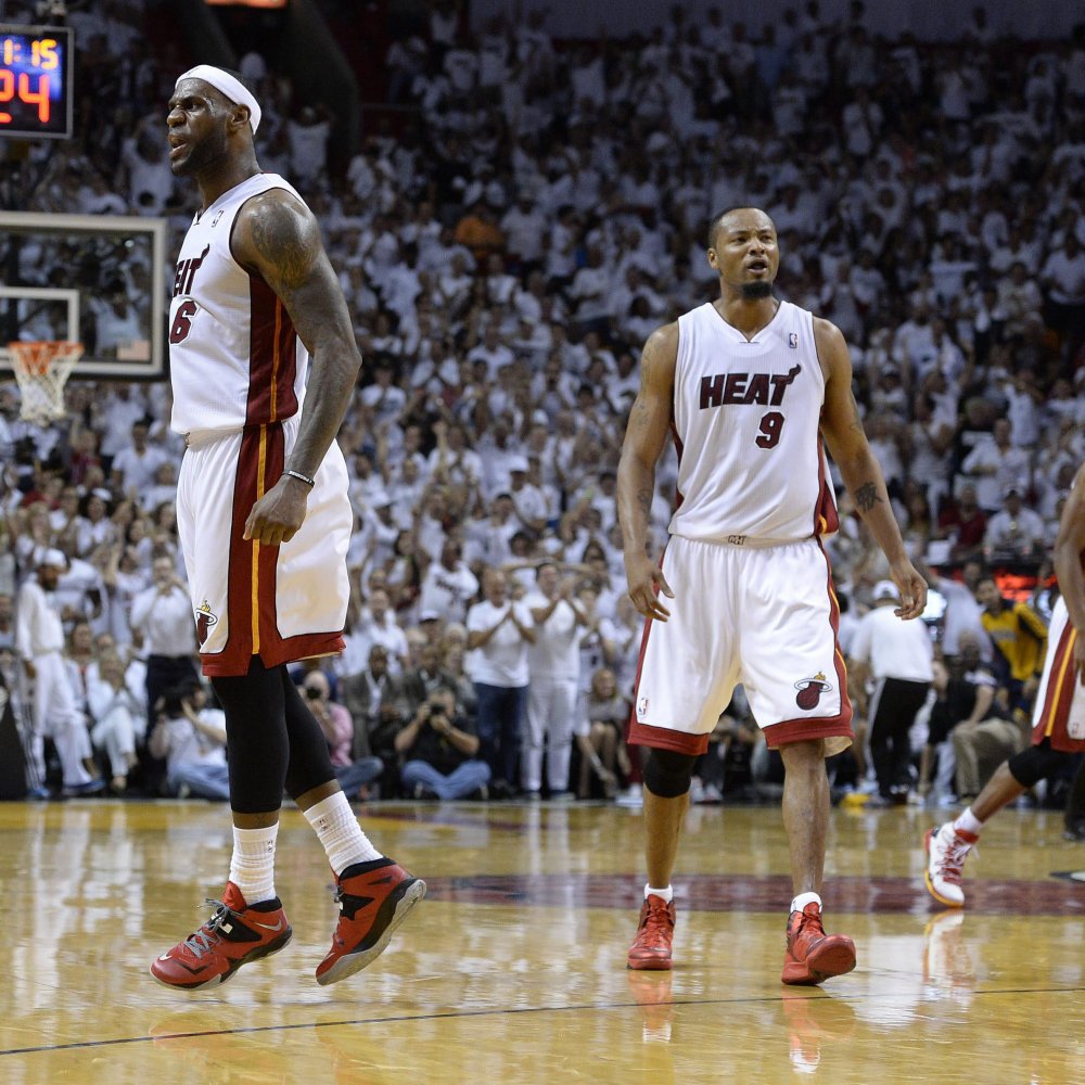 Miami Heat quedó a un paso de la final tras batir a Indiana Pacers