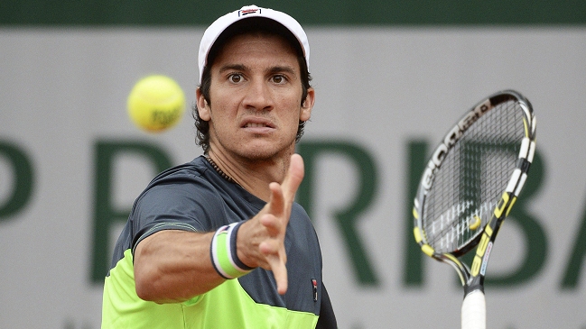 Alejandro González y Facundo Bagnis cayeron en segunda ronda de Roland Garros