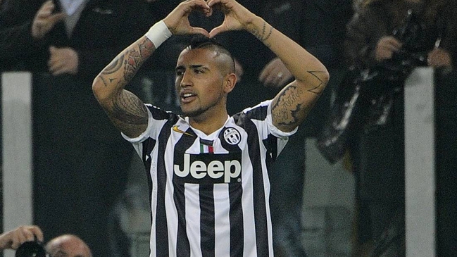 Medio español publicó interés de Carlo Ancelotti por fichar a Arturo Vidal en Real Madrid